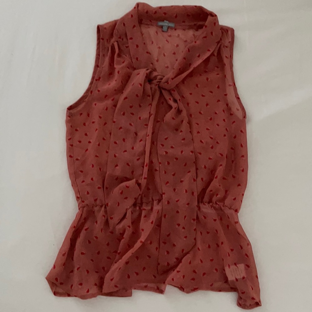 Charlotte Russe Blouse Top